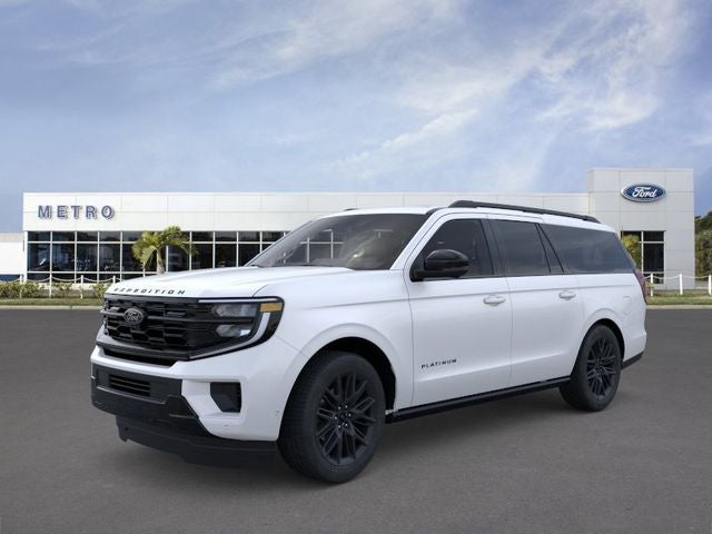 2026 Ford Expedition Max Platinum