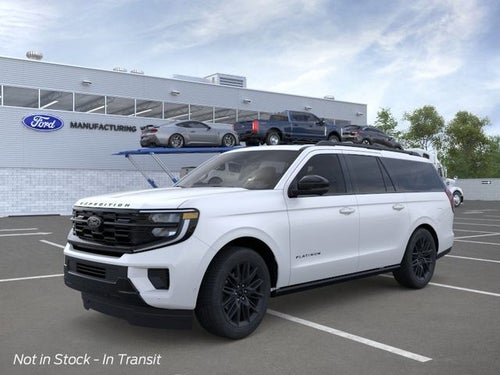 2026 Ford Expedition Max Platinum