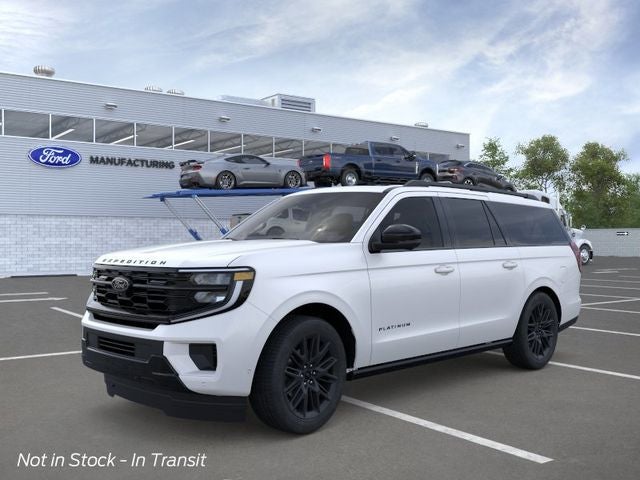 2026 Ford Expedition Max Platinum