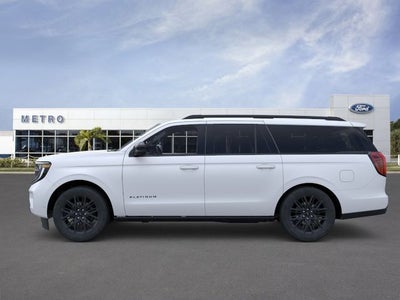 2026 Ford Expedition Max Platinum