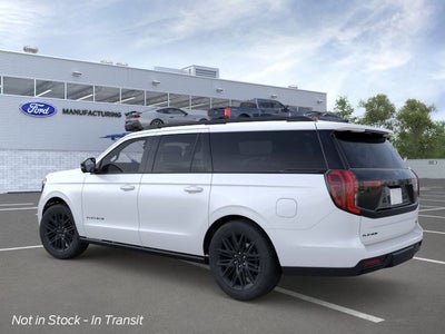 2026 Ford Expedition Max Platinum