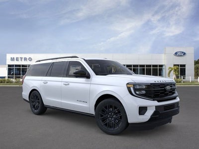 2026 Ford Expedition Max Platinum