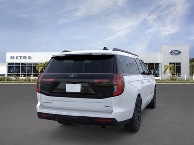 2026 Ford Expedition Max Platinum