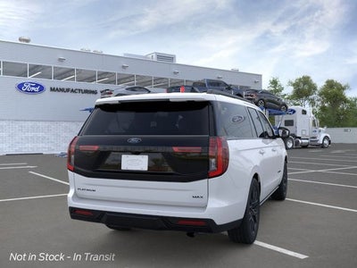 2026 Ford Expedition Max Platinum