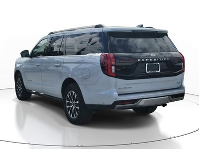 2025 Ford Expedition Max Platinum