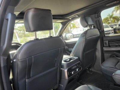 2024 Ford Expedition Max Platinum