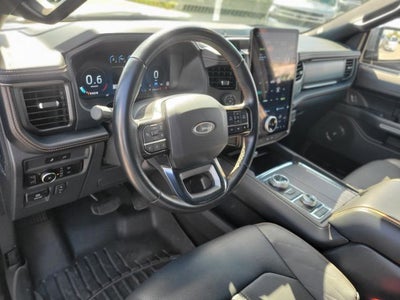 2024 Ford Expedition Max Platinum