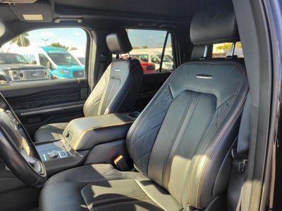 2024 Ford Expedition Max Platinum