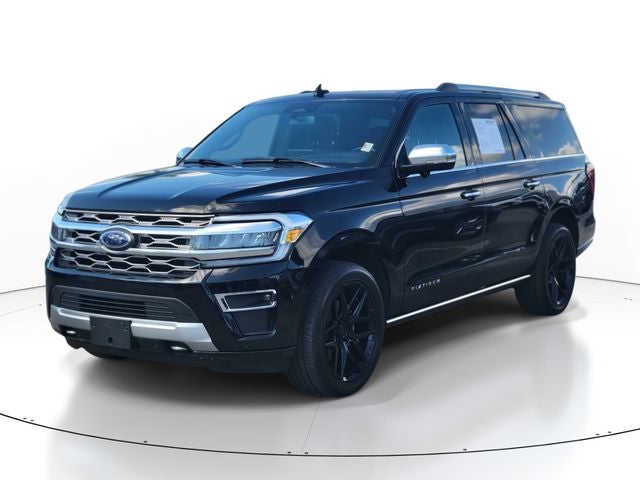 2024 Ford Expedition Max Platinum