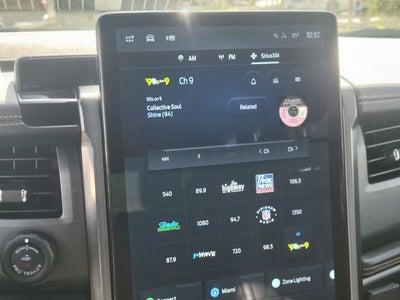 2024 Ford Expedition Max Platinum