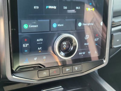 2024 Ford Expedition Max Platinum