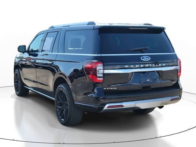 2024 Ford Expedition Max Platinum