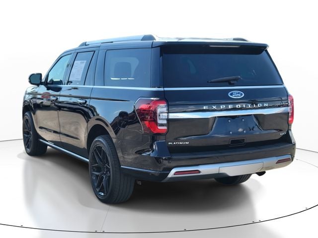 2024 Ford Expedition Max Platinum