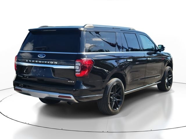 2024 Ford Expedition Max Platinum