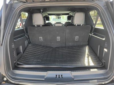 2024 Ford Expedition Max Platinum