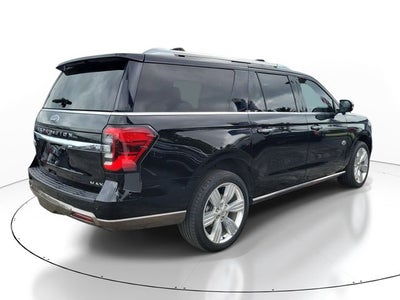 2023 Ford Expedition Max King Ranch