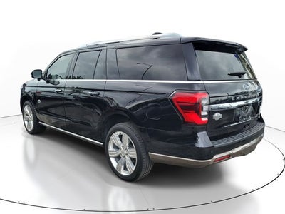2023 Ford Expedition Max King Ranch