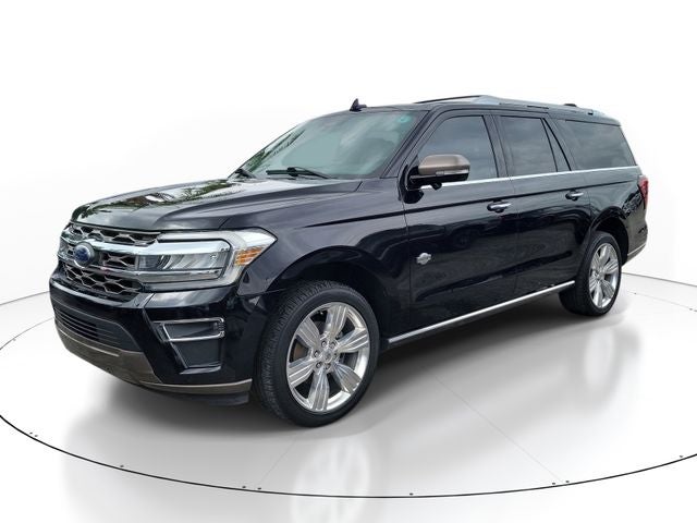 2023 Ford Expedition Max King Ranch