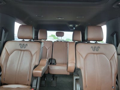2023 Ford Expedition Max King Ranch
