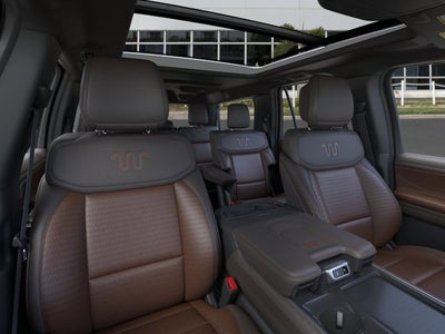 2026 Ford Expedition Max King Ranch