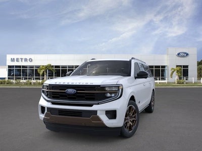 2026 Ford Expedition Max King Ranch