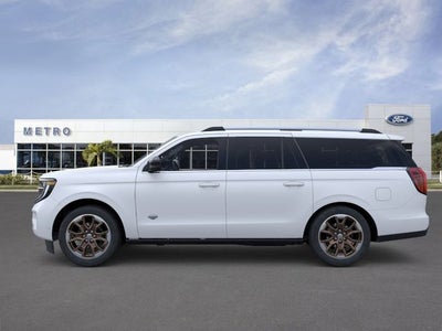 2026 Ford Expedition Max King Ranch