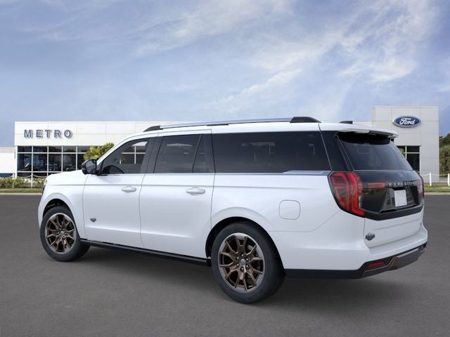 2026 Ford Expedition Max King Ranch