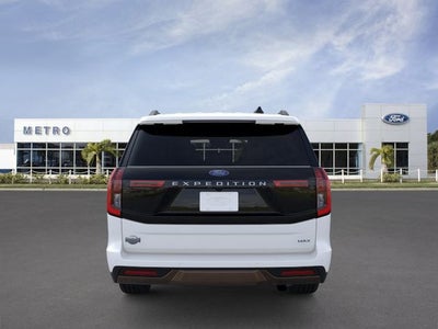 2026 Ford Expedition Max King Ranch