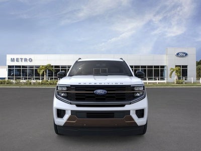 2026 Ford Expedition Max King Ranch