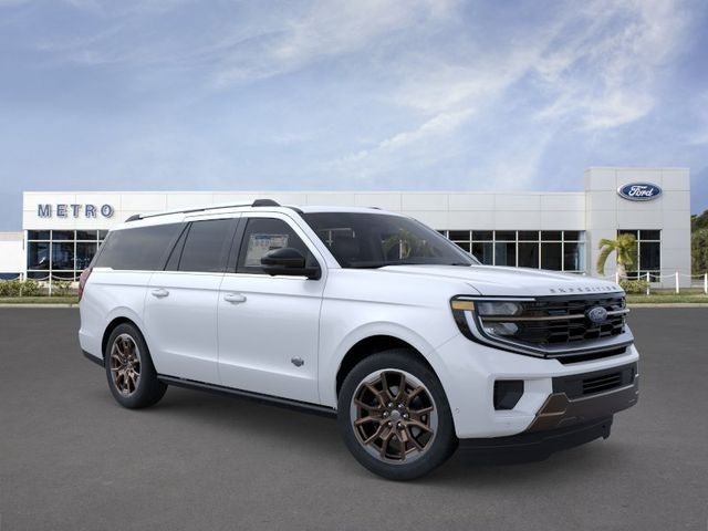 2026 Ford Expedition Max King Ranch