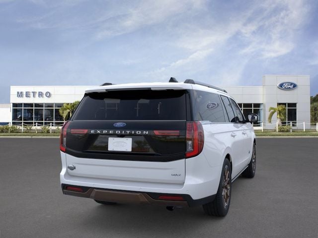 2026 Ford Expedition Max King Ranch