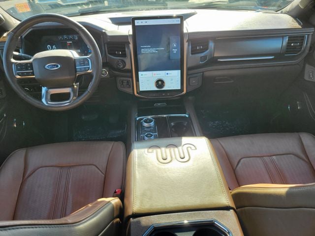2022 Ford Expedition Max King Ranch