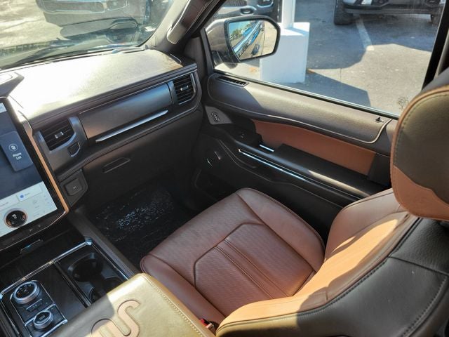 2022 Ford Expedition Max King Ranch