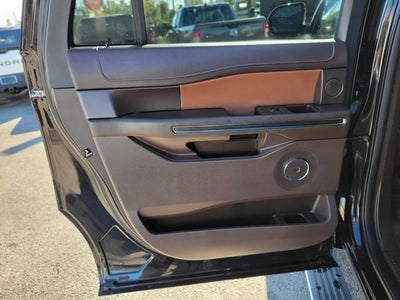 2022 Ford Expedition Max King Ranch
