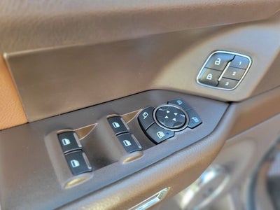 2022 Ford Expedition Max King Ranch