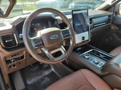 2022 Ford Expedition Max King Ranch