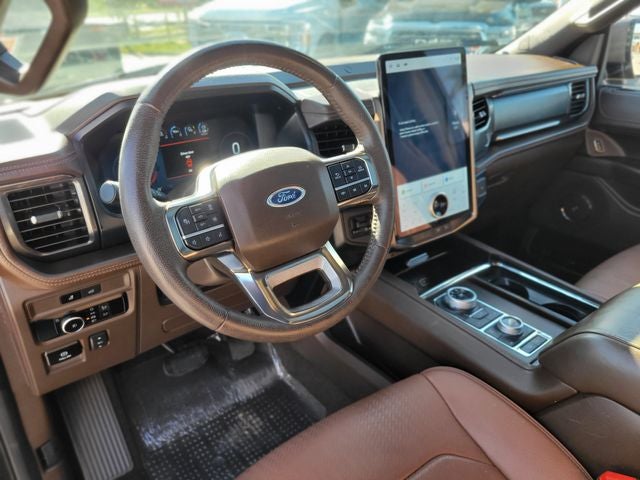 2022 Ford Expedition Max King Ranch