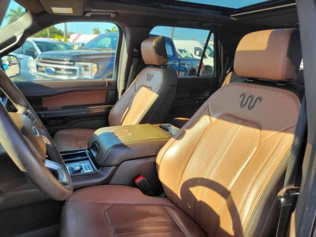 2022 Ford Expedition Max King Ranch