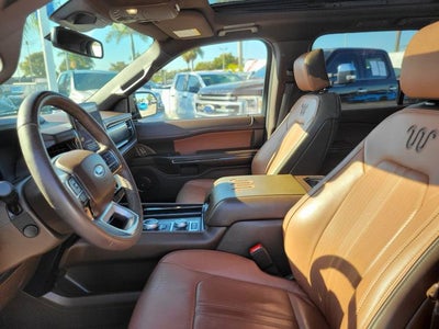 2022 Ford Expedition Max King Ranch