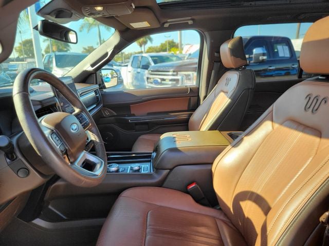 2022 Ford Expedition Max King Ranch