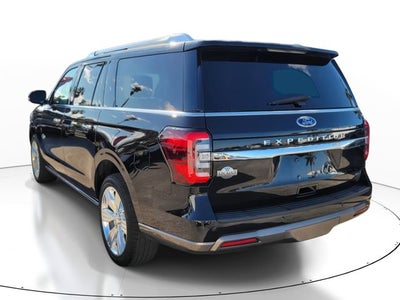2022 Ford Expedition Max King Ranch