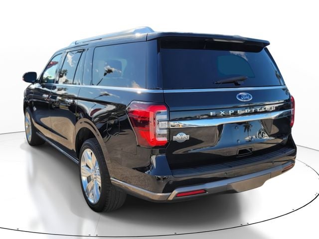 2022 Ford Expedition Max King Ranch