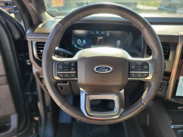 2022 Ford Expedition Max King Ranch
