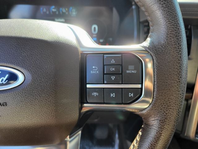 2022 Ford Expedition Max King Ranch