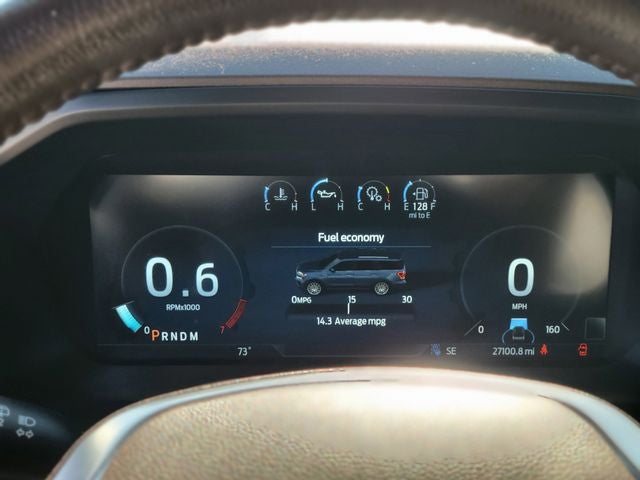 2022 Ford Expedition Max King Ranch