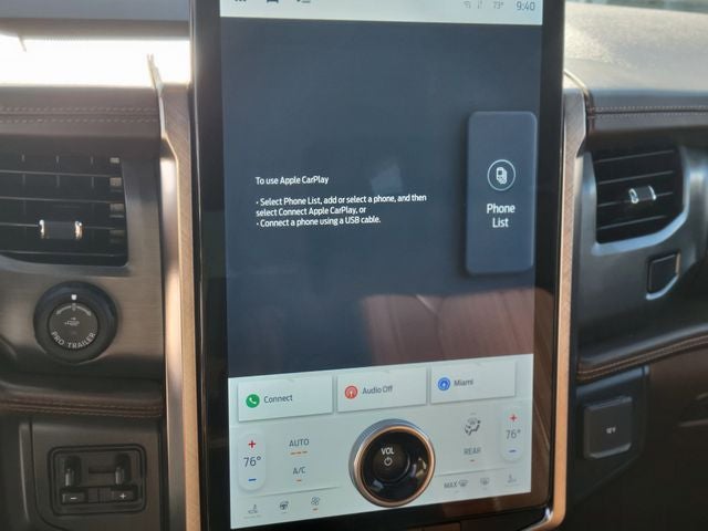 2022 Ford Expedition Max King Ranch