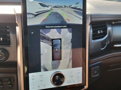 2022 Ford Expedition Max King Ranch