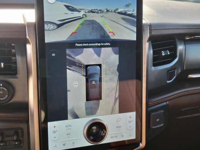 2022 Ford Expedition Max King Ranch