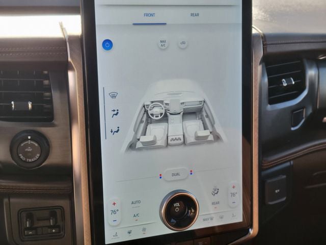 2022 Ford Expedition Max King Ranch