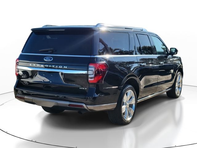 2022 Ford Expedition Max King Ranch
